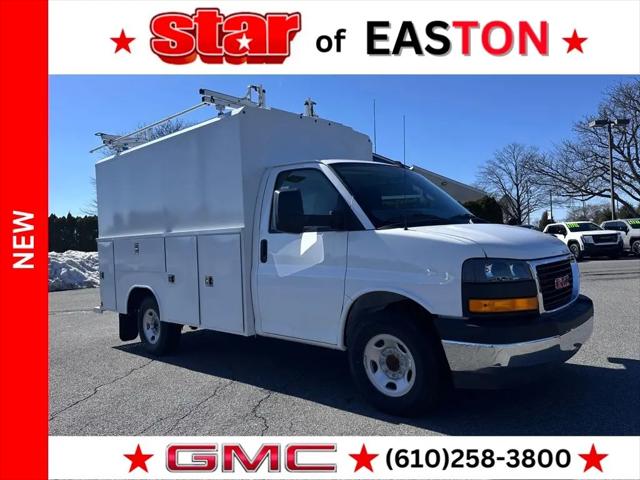 2025 GMC Savana Cutaway Work Van for sale in Easton, PA