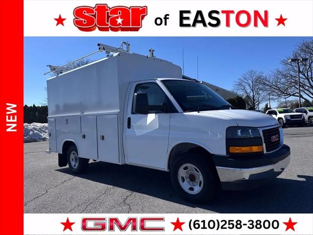 2025 GMC Savana Cutaway Work Van for sale in Easton, PA