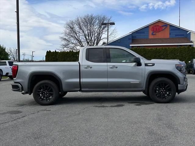 2026 GMC Sierra 1500 Double Cab, Standard Bed, Elevation, 4WD