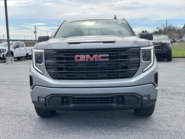 2026 GMC Sierra 1500 Double Cab, Standard Bed, Elevation, 4WD