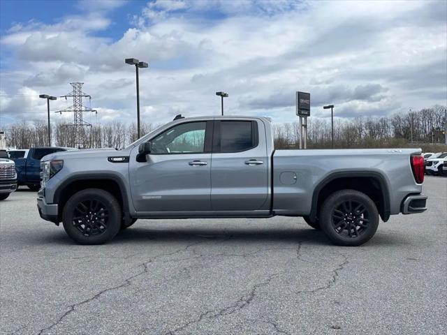 2026 GMC Sierra 1500 Double Cab, Standard Bed, Elevation, 4WD