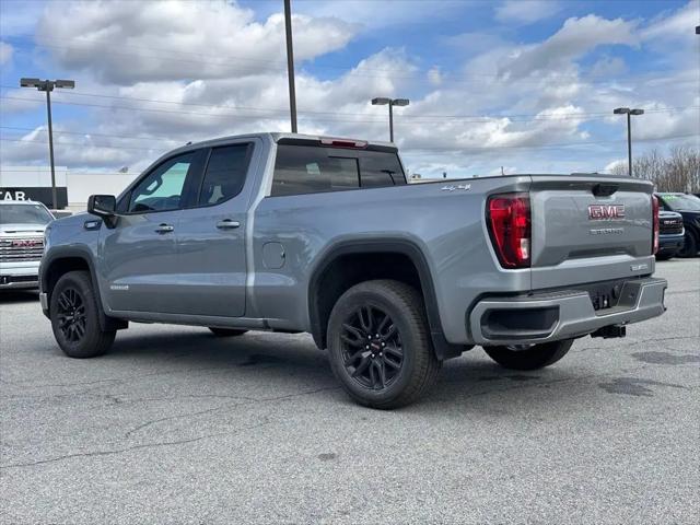 2026 GMC Sierra 1500 Double Cab, Standard Bed, Elevation, 4WD