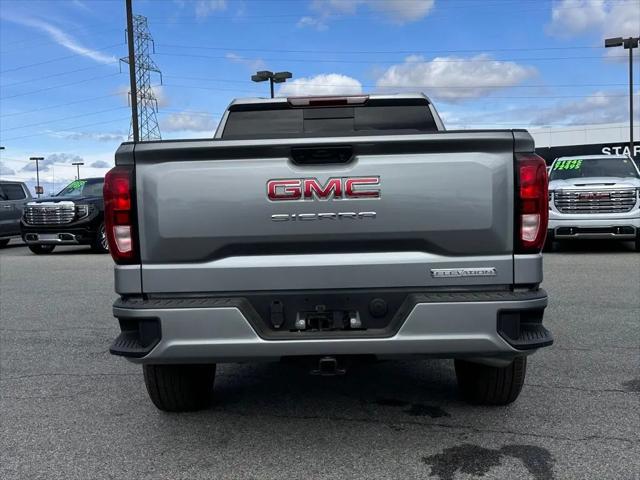 2026 GMC Sierra 1500 Double Cab, Standard Bed, Elevation, 4WD