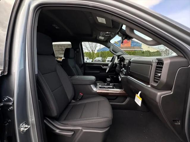 2026 GMC Sierra 1500 Double Cab, Standard Bed, Elevation, 4WD