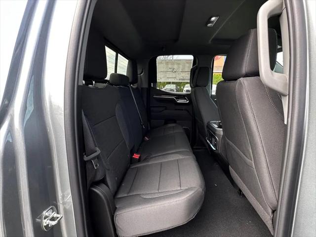 2026 GMC Sierra 1500 Double Cab, Standard Bed, Elevation, 4WD
