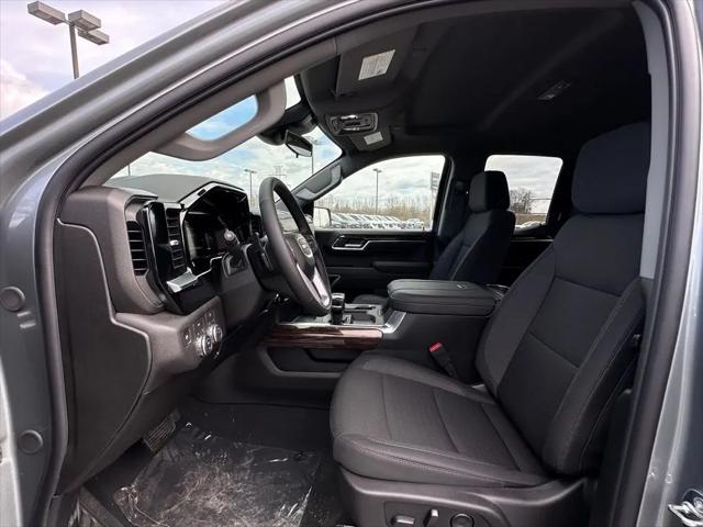 2026 GMC Sierra 1500 Double Cab, Standard Bed, Elevation, 4WD
