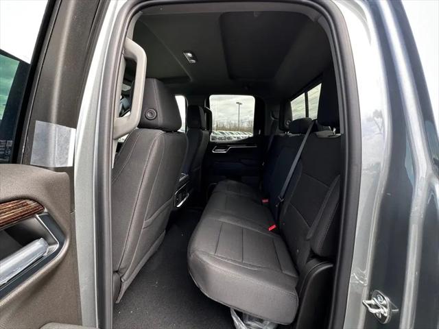 2026 GMC Sierra 1500 Double Cab, Standard Bed, Elevation, 4WD