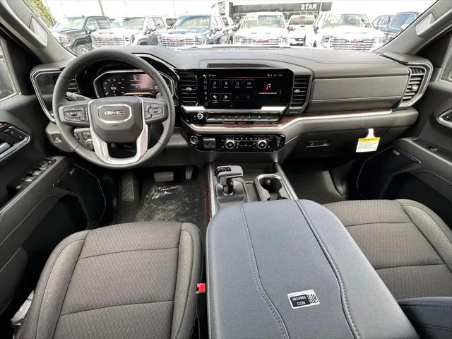 2026 GMC Sierra 1500 Double Cab, Standard Bed, Elevation, 4WD