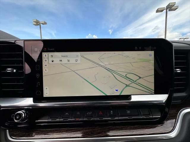 2026 GMC Sierra 1500 Double Cab, Standard Bed, Elevation, 4WD