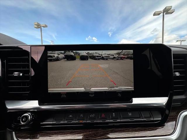 2026 GMC Sierra 1500 Double Cab, Standard Bed, Elevation, 4WD