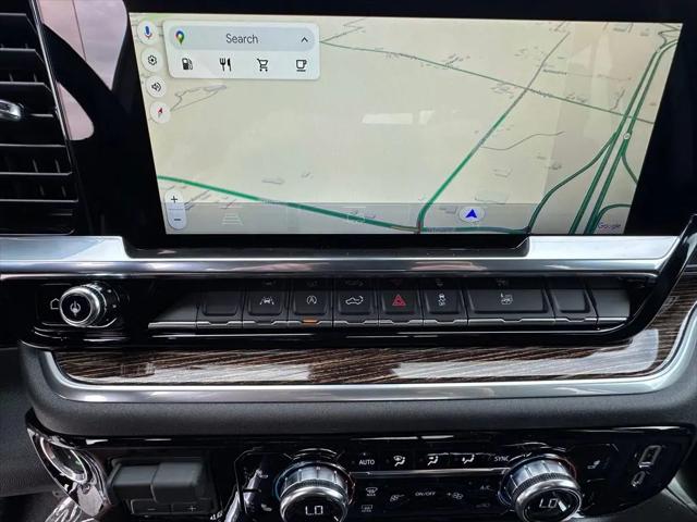 2026 GMC Sierra 1500 Double Cab, Standard Bed, Elevation, 4WD