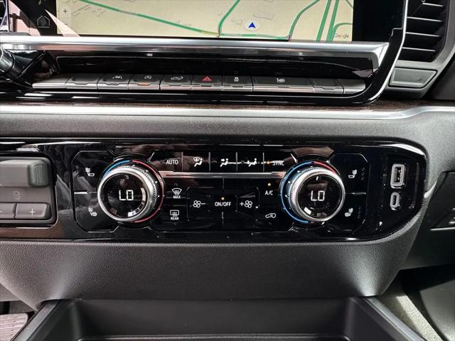 2026 GMC Sierra 1500 Double Cab, Standard Bed, Elevation, 4WD