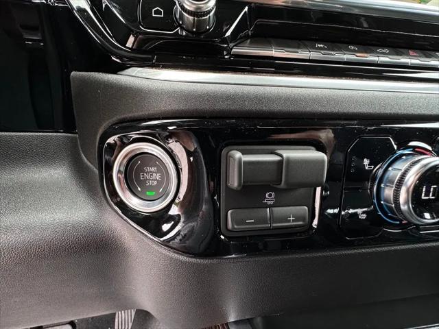 2026 GMC Sierra 1500 Double Cab, Standard Bed, Elevation, 4WD