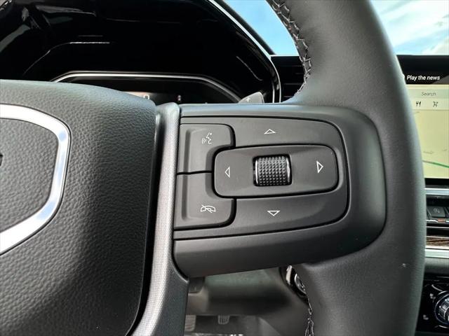 2026 GMC Sierra 1500 Double Cab, Standard Bed, Elevation, 4WD