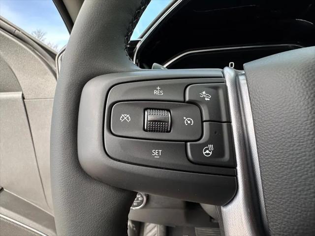 2026 GMC Sierra 1500 Double Cab, Standard Bed, Elevation, 4WD