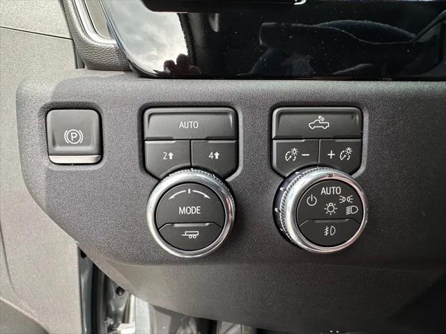 2026 GMC Sierra 1500 Double Cab, Standard Bed, Elevation, 4WD