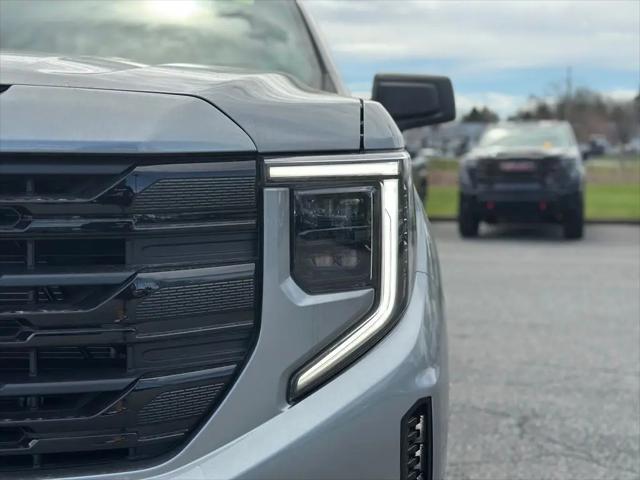 2026 GMC Sierra 1500 Double Cab, Standard Bed, Elevation, 4WD