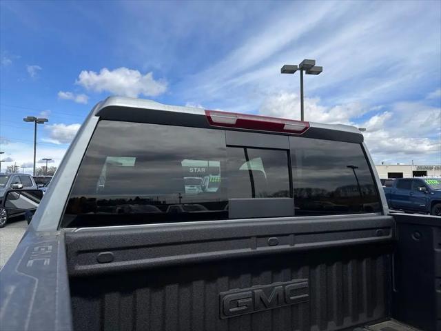 2026 GMC Sierra 1500 Double Cab, Standard Bed, Elevation, 4WD