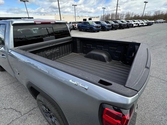 2026 GMC Sierra 1500 Double Cab, Standard Bed, Elevation, 4WD