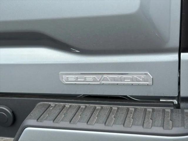 2026 GMC Sierra 1500 Double Cab, Standard Bed, Elevation, 4WD