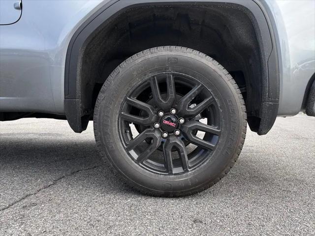 2026 GMC Sierra 1500 Double Cab, Standard Bed, Elevation, 4WD