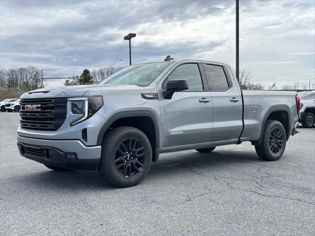 2026 GMC Sierra 1500 Double Cab, Standard Bed, Elevation, 4WD