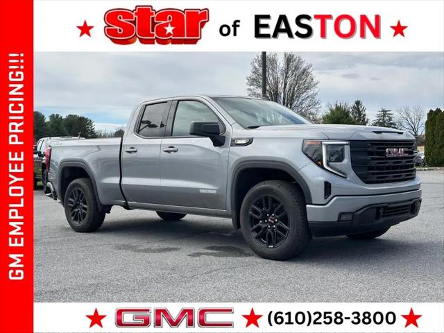 2026 GMC Sierra 1500 Double Cab, Standard Bed, Elevation, 4WD for sale in Easton, PA