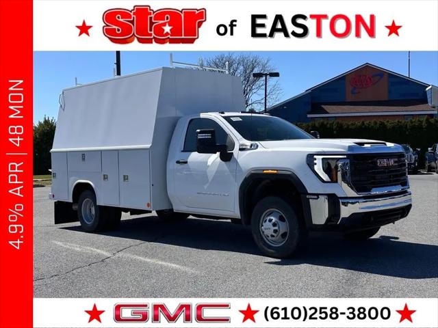 2026 GMC Sierra 3500HD Pro for sale in Easton, PA