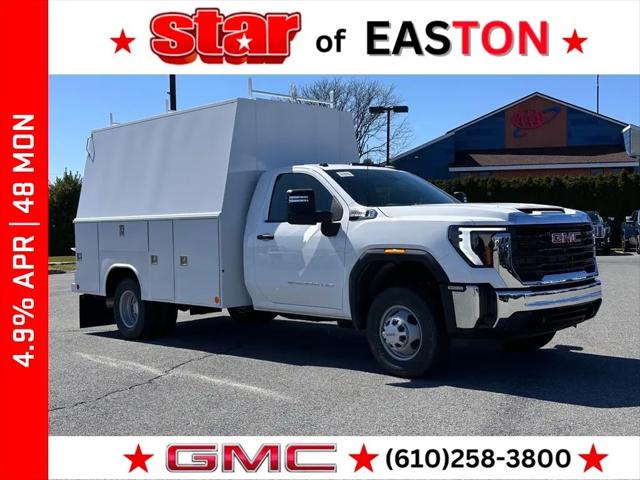 2026 GMC Sierra 3500HD Pro for sale in Easton, PA
