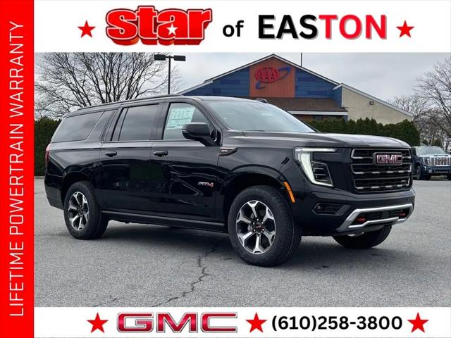 2026 GMC Yukon XL 4WD AT4 Ultimate for sale in Easton, PA