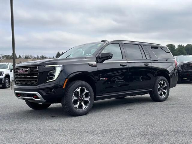 2026 GMC Yukon XL 4WD AT4 Ultimate