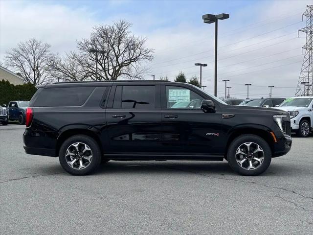 2026 GMC Yukon XL 4WD AT4 Ultimate