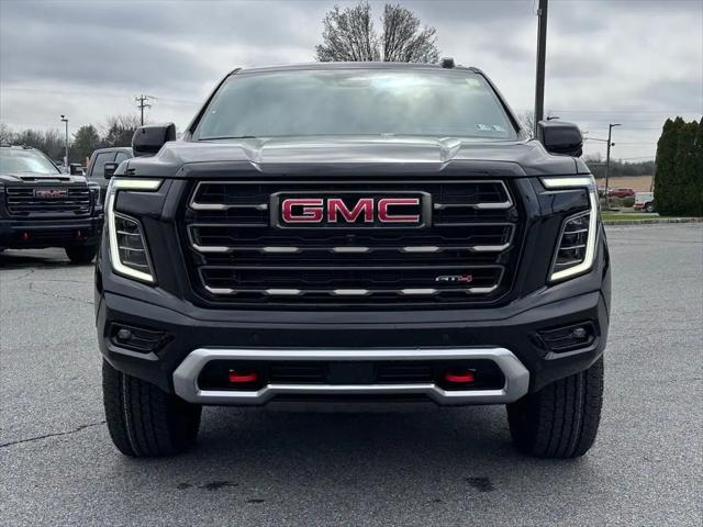 2026 GMC Yukon XL 4WD AT4 Ultimate