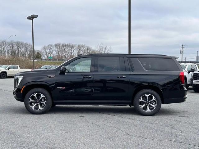 2026 GMC Yukon XL 4WD AT4 Ultimate