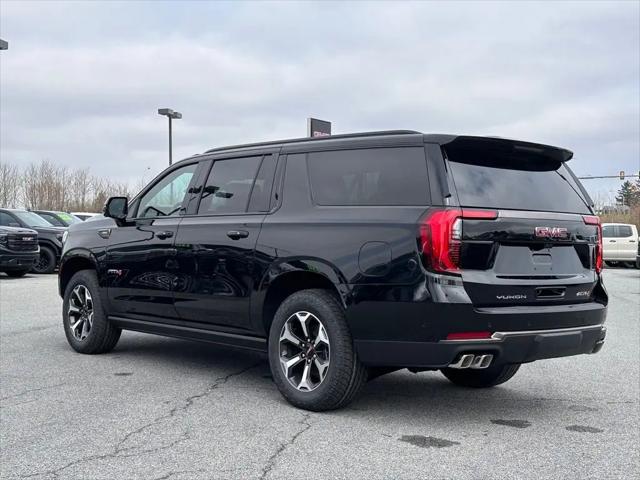 2026 GMC Yukon XL 4WD AT4 Ultimate