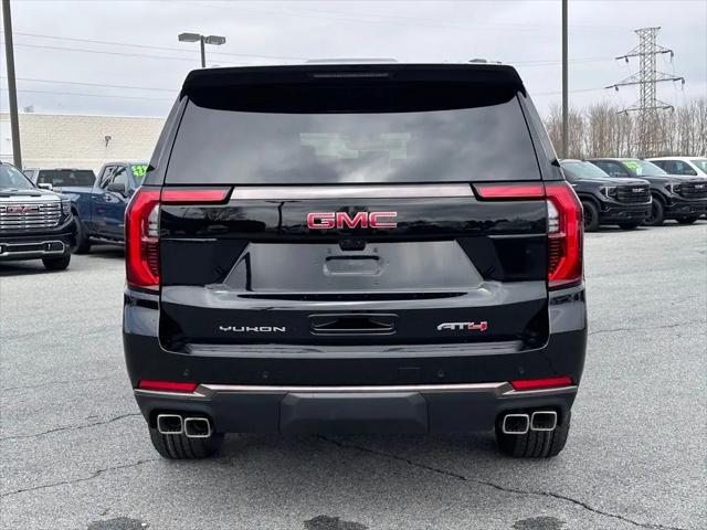 2026 GMC Yukon XL 4WD AT4 Ultimate