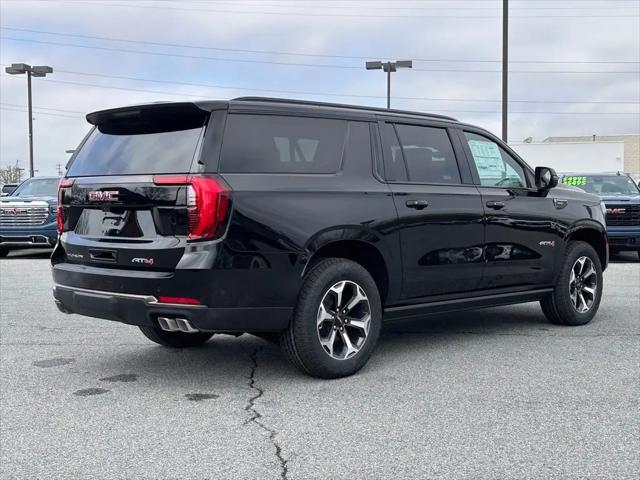 2026 GMC Yukon XL 4WD AT4 Ultimate