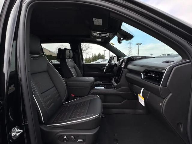 2026 GMC Yukon XL 4WD AT4 Ultimate
