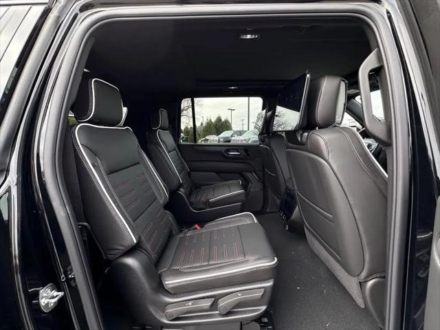2026 GMC Yukon XL 4WD AT4 Ultimate