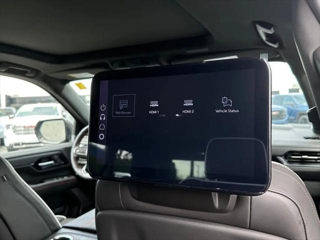 2026 GMC Yukon XL 4WD AT4 Ultimate