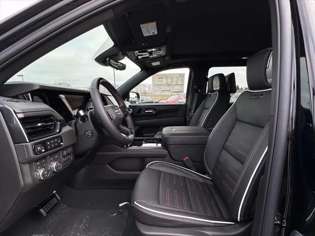 2026 GMC Yukon XL 4WD AT4 Ultimate