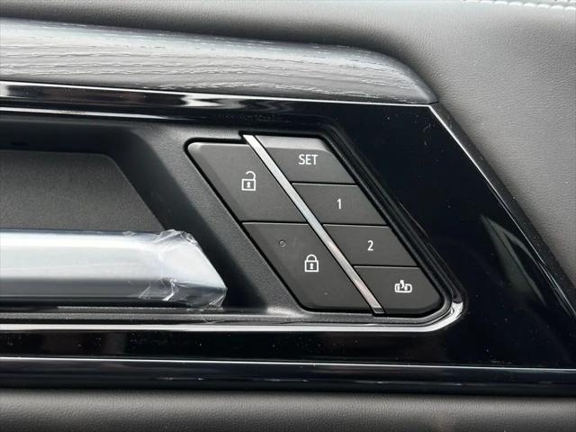 2026 GMC Yukon XL 4WD AT4 Ultimate