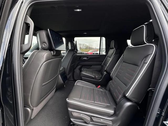 2026 GMC Yukon XL 4WD AT4 Ultimate