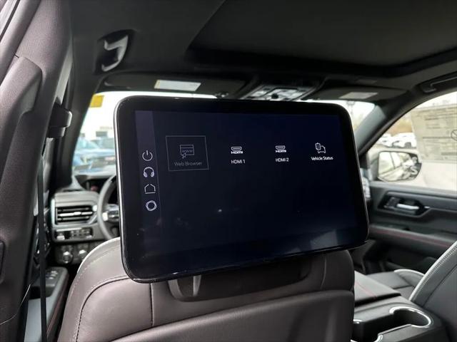 2026 GMC Yukon XL 4WD AT4 Ultimate