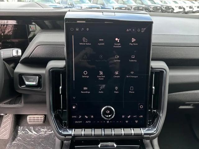 2026 GMC Yukon XL 4WD AT4 Ultimate