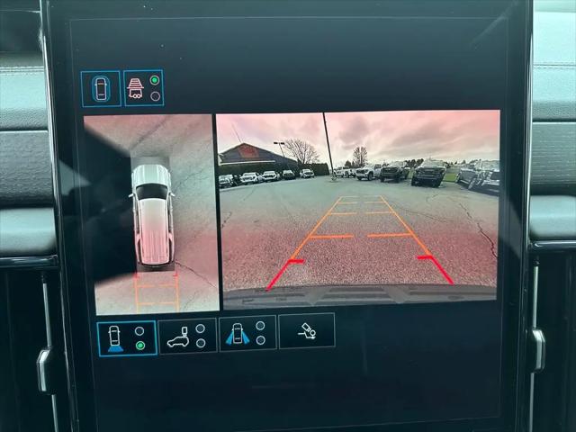 2026 GMC Yukon XL 4WD AT4 Ultimate