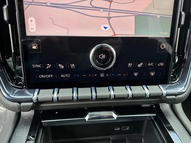 2026 GMC Yukon XL 4WD AT4 Ultimate