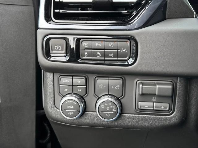 2026 GMC Yukon XL 4WD AT4 Ultimate