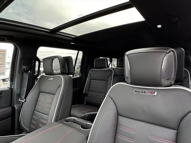 2026 GMC Yukon XL 4WD AT4 Ultimate