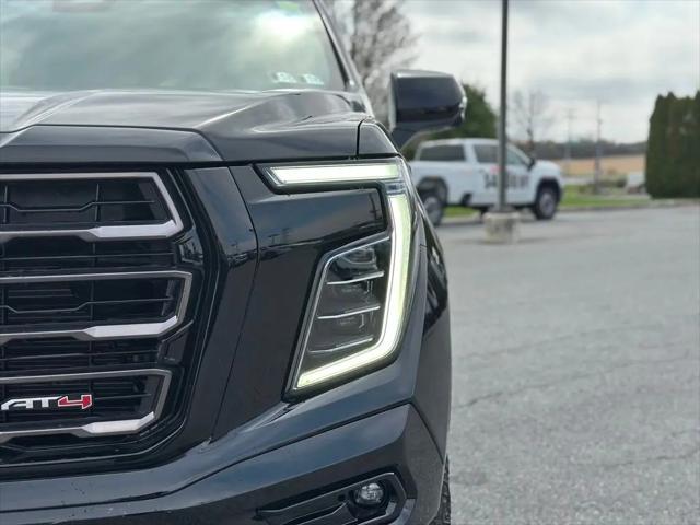 2026 GMC Yukon XL 4WD AT4 Ultimate
